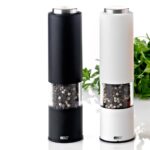 Set de molinos eléctricos, de 21.5 cm, Adhoc