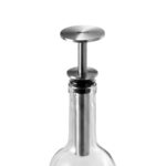 Bomba de vacio para vino, de acero inoxidable, ADHOC