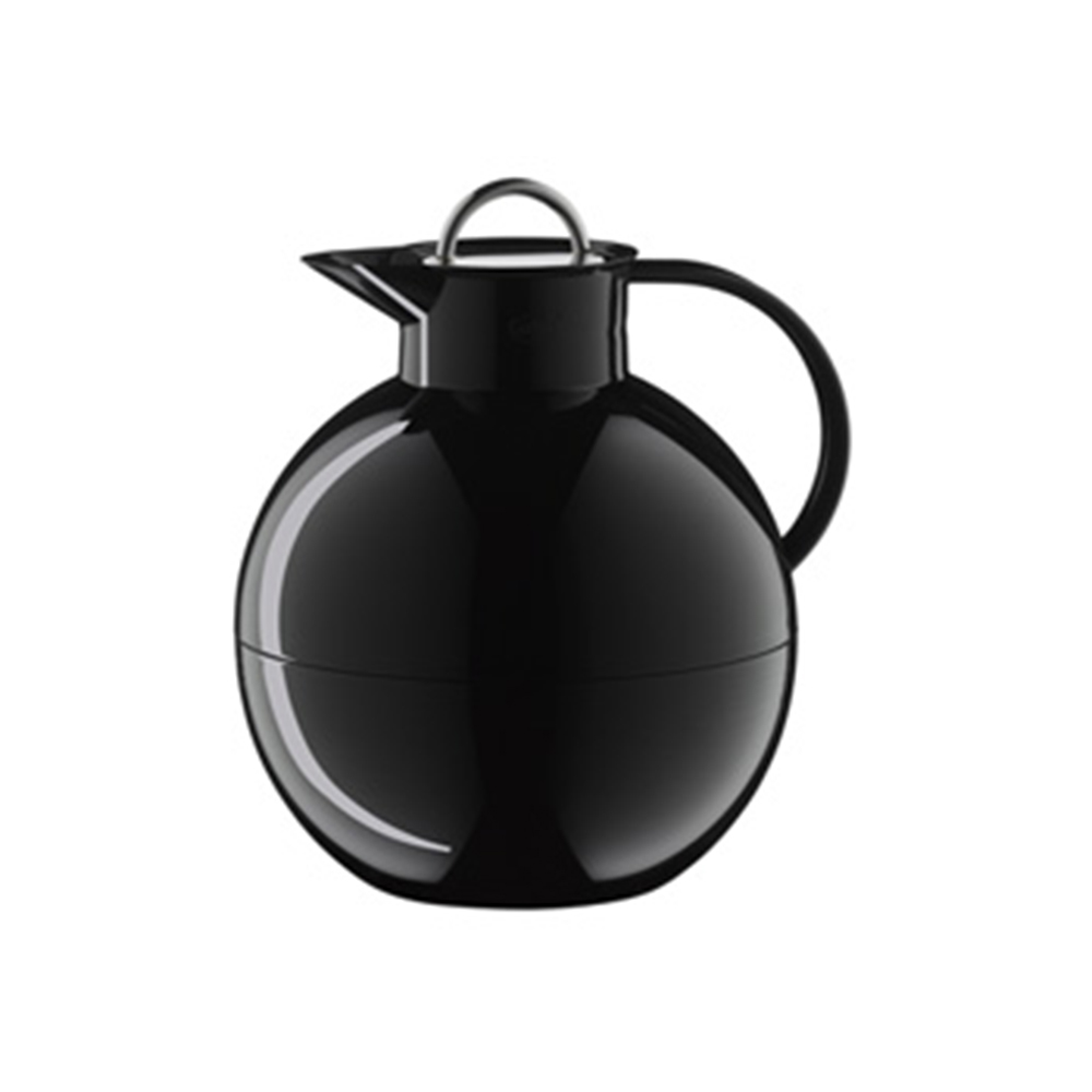 jarra térmica negra 0,94 l kugel alfi