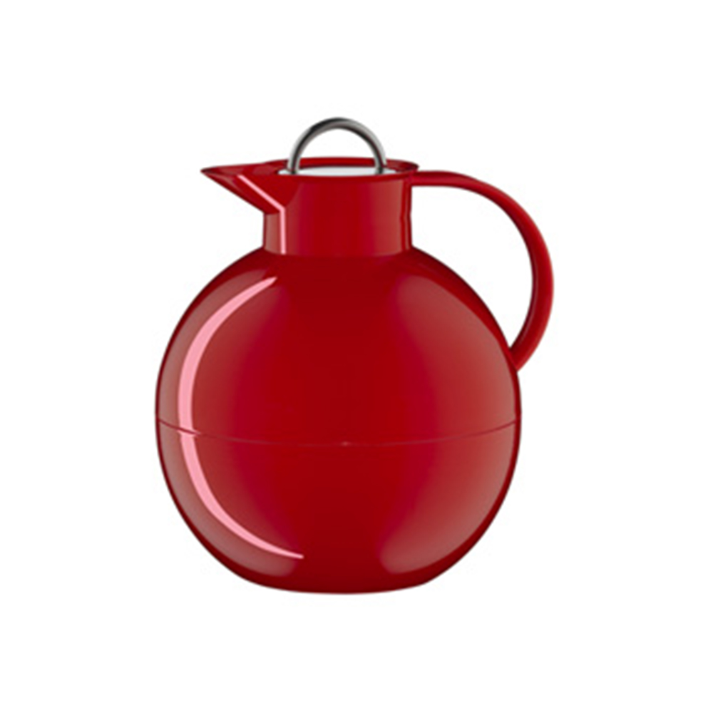 Jarra térmica roja 0.94 l kugel alfi