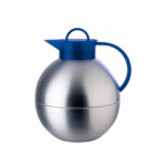 Jarra térmica aluminio con tapon azul cobalto 0.94 l classic no1 modern alfi