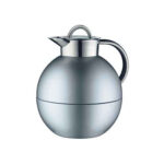 Jarra térmica aluminio laqueado plata mate 0.94 l kugel alfi