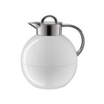 jarra térmica aluminio laca blanca 0.94 l kugel alfi