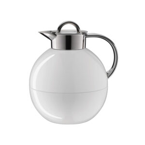 jarra térmica aluminio laca blanca 0.94 l kugel alfi