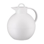 jarra térmica blanca 0,94 l frosted ball alfi