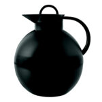 Jarra térmica negra 0.94 l frosted ball alfi