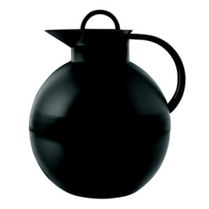 Jarra térmica negra 0.94 l frosted ball alfi