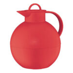Jarra térmica roja 0.94 l kugel frosted alfi