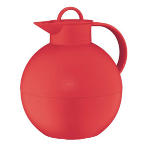Jarra térmica roja 0.94 l kugel frosted alfi