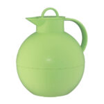 jarra térmica verde manzana 0,94 l kugel frosted alfi