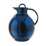 Jarra térmica azul transparente 0.94 l kugel shiny alfi
