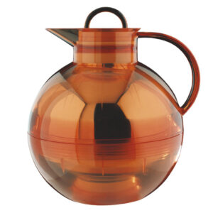Jarra térmica naranja transparente 0.94 l kugel shiny alfi
