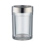 enfriaBotella blanca crystal alfi