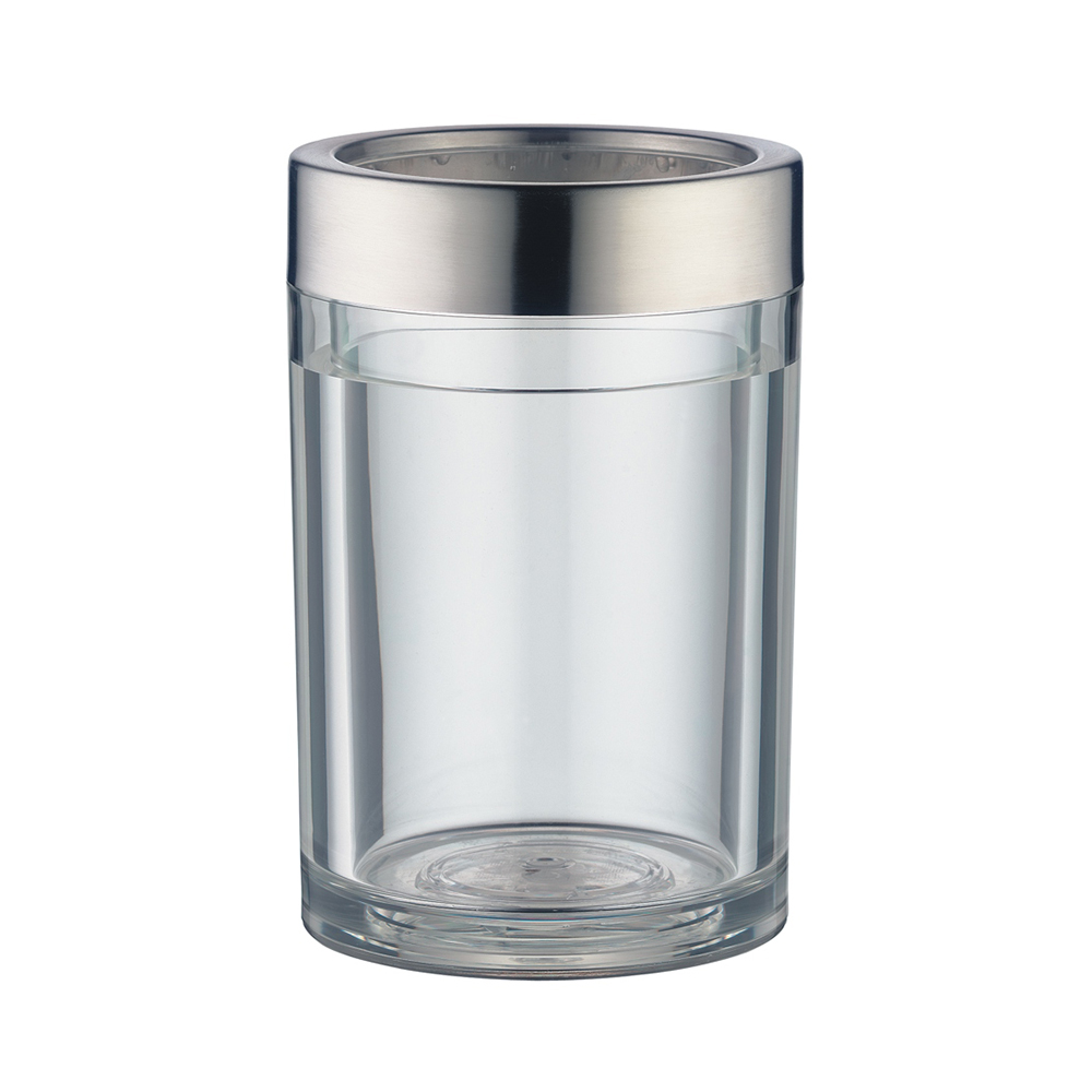 enfriaBotella blanca crystal alfi