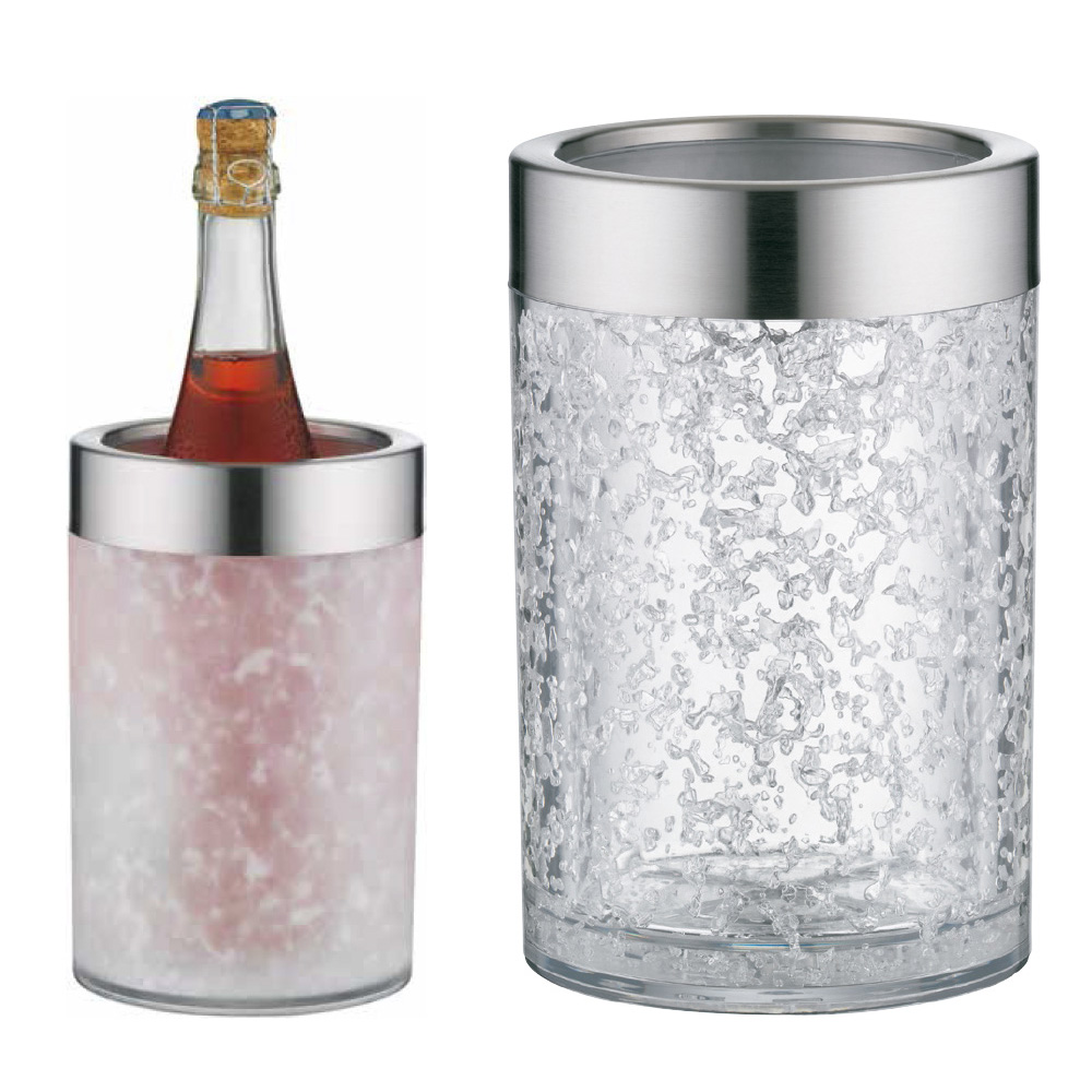 enfriaBotella crystal ice alfi