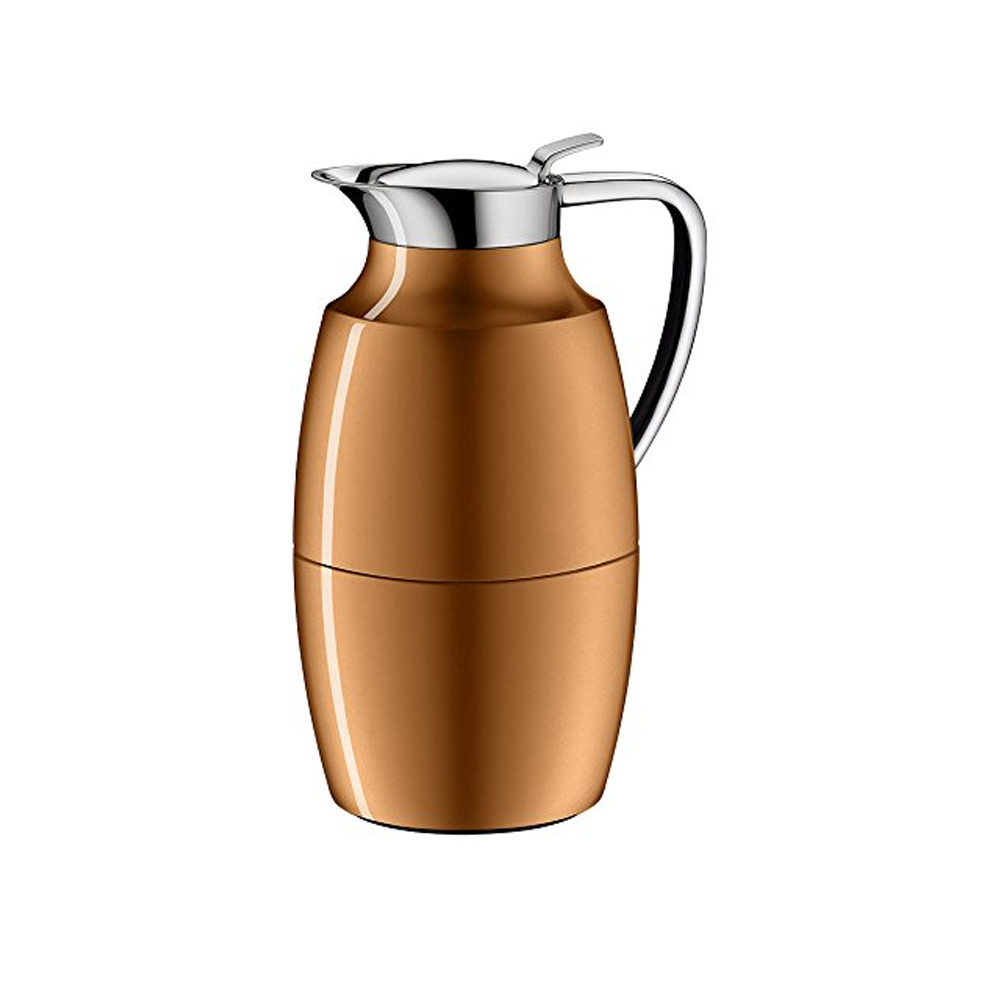 Jarra térmica pallas 1.0 l cobre alfi