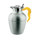 Jarra térmica aluminio con mango ambar 1 l twist alfi