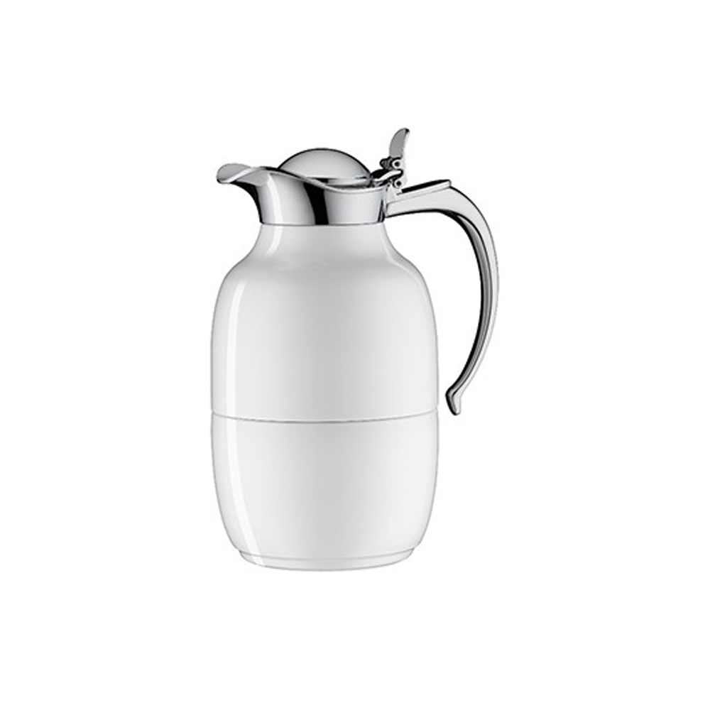 jarra térmica blanca 1 l helena alfi