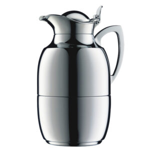 Jarra térmica cromada 1 l juwel alfi