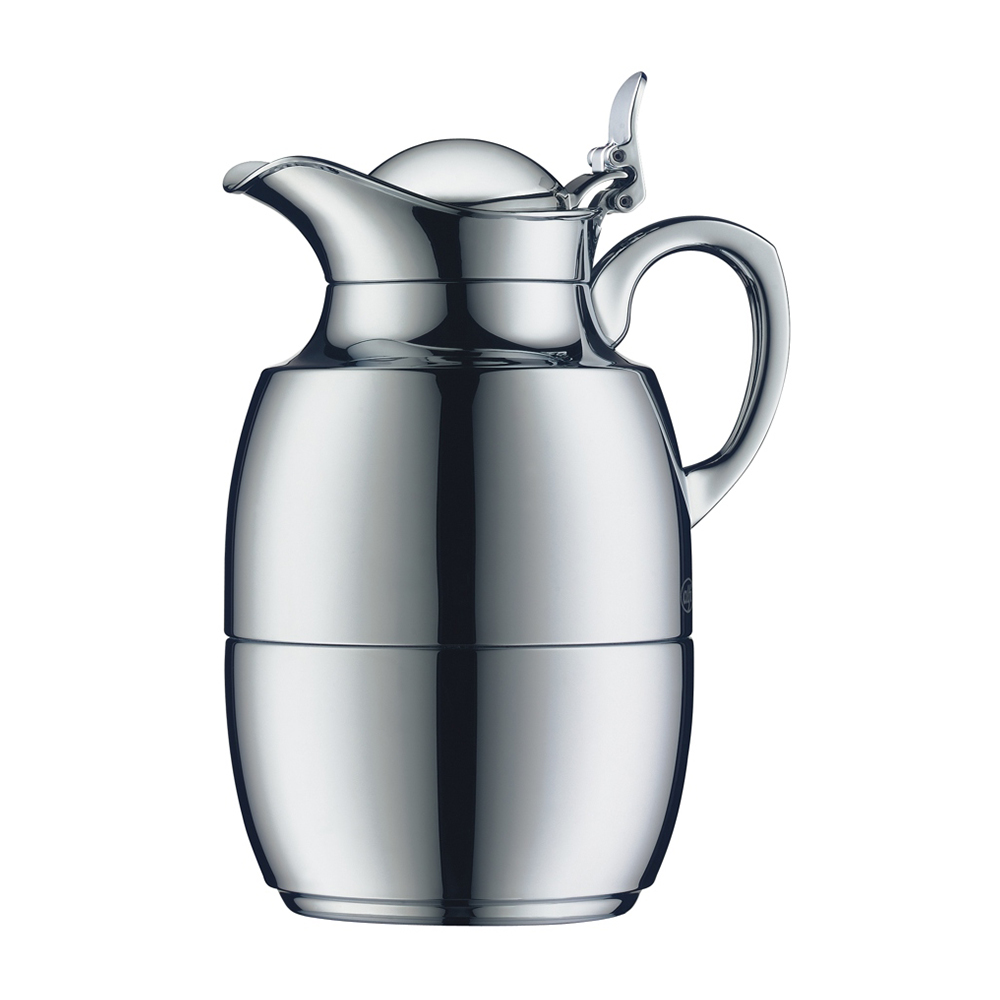 jarra térmica cromada con dosificador0 50 l juwel alfi