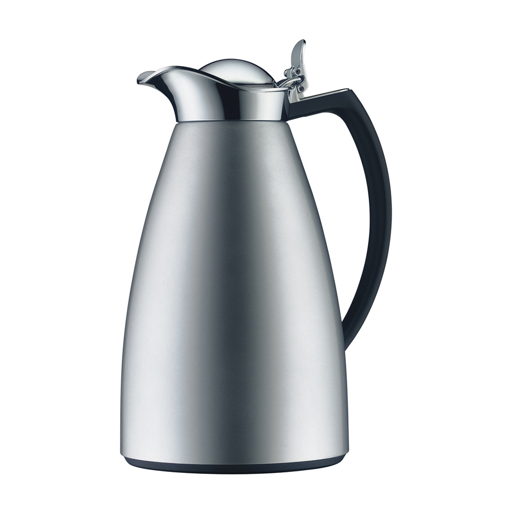 Jarra térmica plateado negro 1 l royal alfi