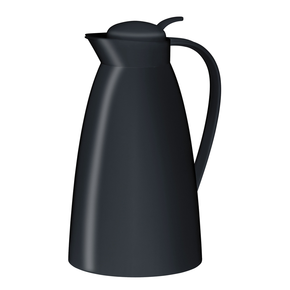 jarra térmica 1 l eco negra alfi