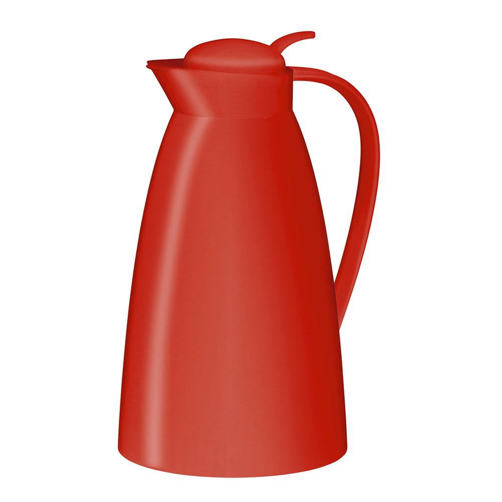 jarra térmica 1 l eco roja alfi