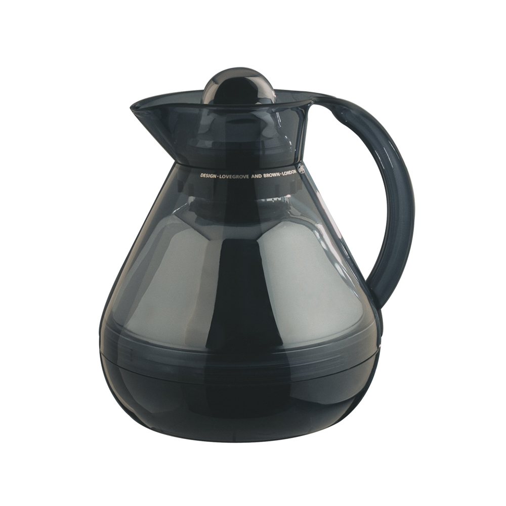 Jarra térmica antracita 0.90 l ”basic” alfi