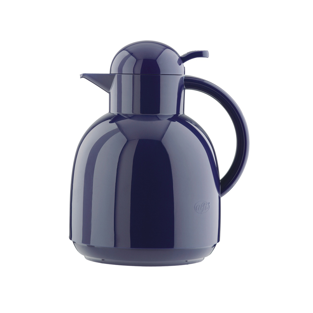 jarra térmica 1.0 l ”diana” azul alfi