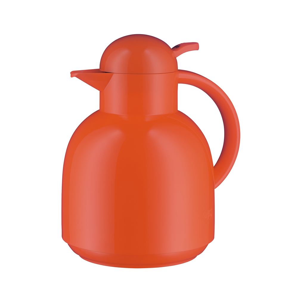 jarra térmica naranja 1 l diana alfi