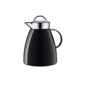 Jarra térmica negra 1 l ''dan'' alfi