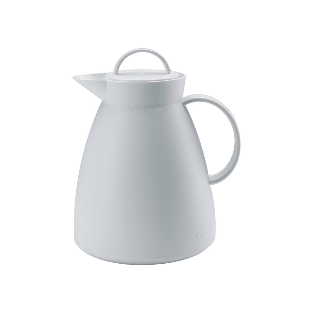 jarra térmica blanca 1 l ”dan” alfi