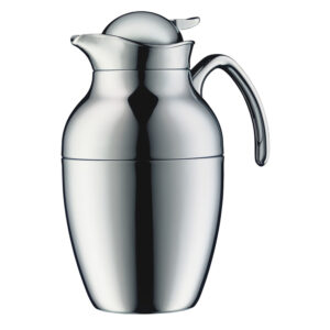 jarra térmica con dosificador cromada 1.3 l novo alfi