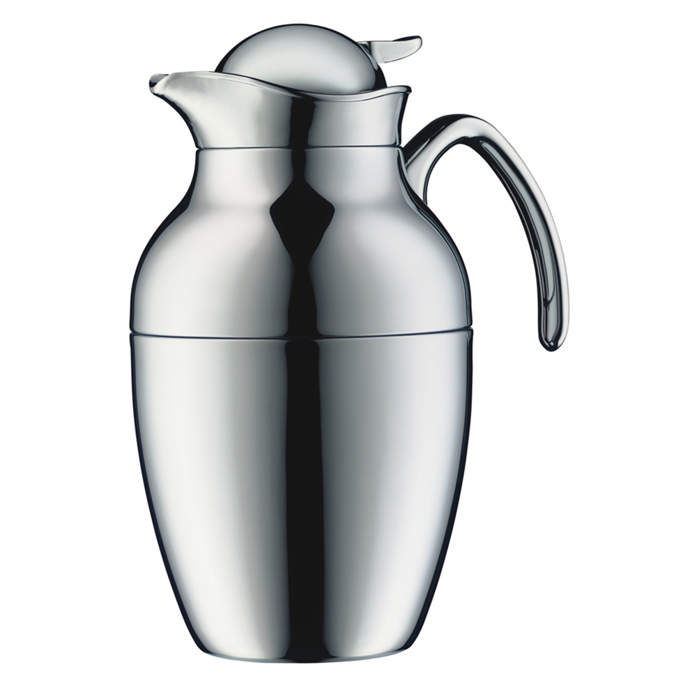 jarra térmica con dosificador cromada 1.3 l novo alfi