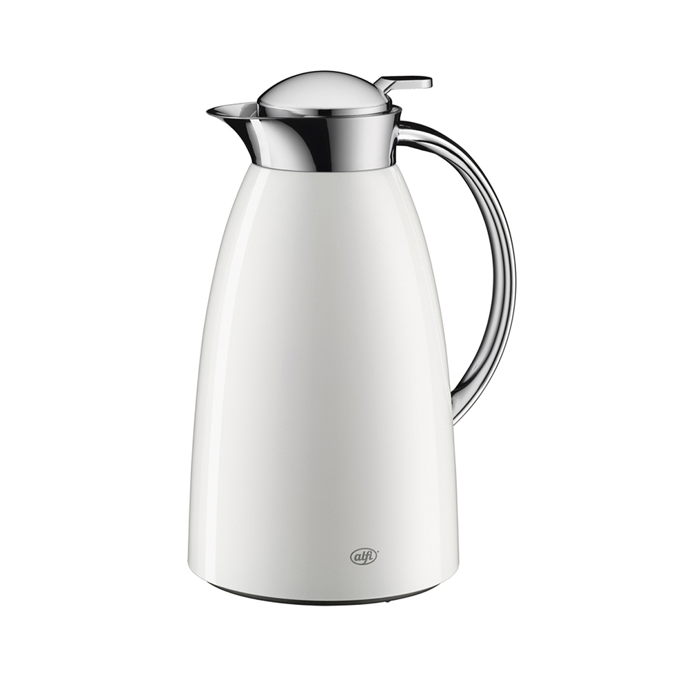 jarra térmica blanca 1 l ”gusto” alfi
