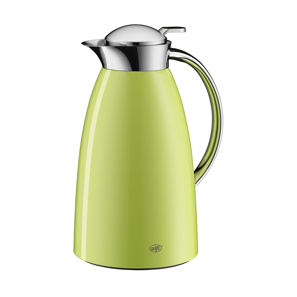 jarra térmica verde manzana 1 l ”gusto” alfi