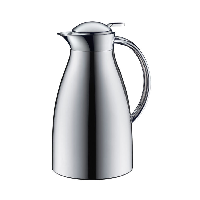 Jarra térmica cromada 1 l ''senso''