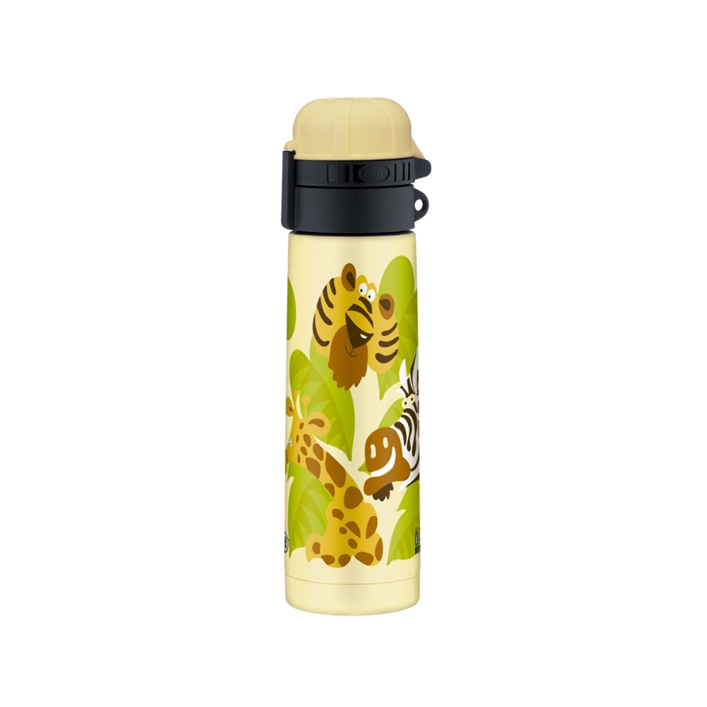 botella térmica wild jungle 0,5 l ”isobottle” alfi