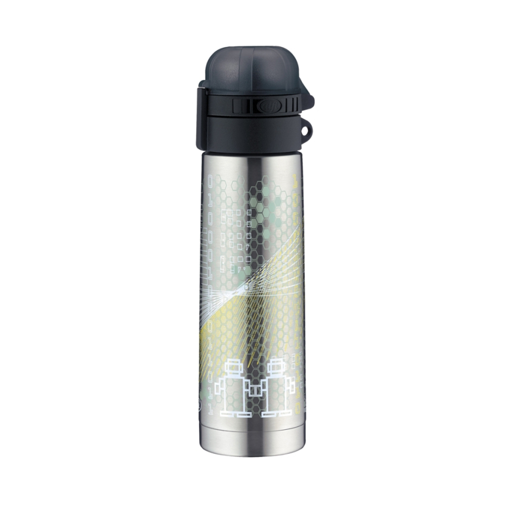 botella térmica radar love 0,5 l ”isobottle” alfi