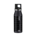 botella térmica black cocodrile 0,60 l ”element bottle” alfi
