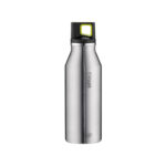 tarro vaso térmico acero inoxidable mate 1 l ”element bottle” alfi
