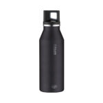 botella térmica pure black 1 l ”element bottle” alfi