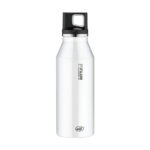 botella térmica inox blanco 1 l ”element bottle” alfi