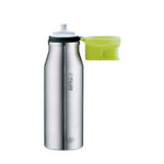 tarro vaso térmico acero inoxidable mate 600 ml ”element bottle” alfi