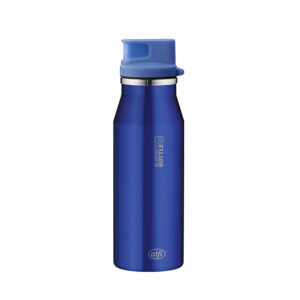 tarro vaso térmico acero inoxidable azul 600 ml ''element bottle'' alfi