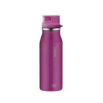 tarro vaso térmico acero inoxidable rosa 600 ml ”element bottle” alfi