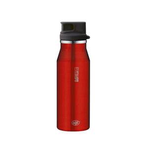 tarro vaso térmico acero inoxidable rojo 600 ml ''element bottle'' alfi
