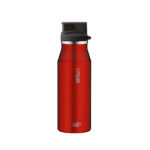 tarro vaso térmico acero inoxidable rojo 600 ml ”element bottle” alfi