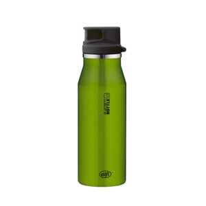 tarro vaso térmico acero inoxidable verde 0,6 l ''element bottle'' alfi