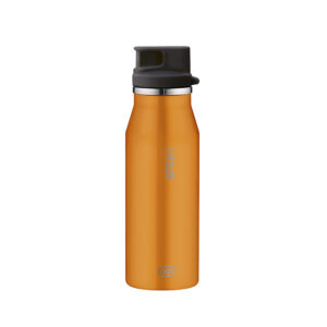 tarro vaso térmico acero inoxidable naranja 0,6 l ''element bottle'' alfi